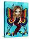 Vivid Wings-Jasmine Becket-Griffith-Stretched Canvas