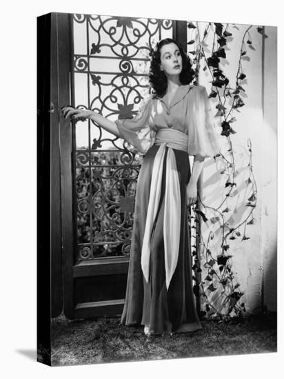 Vivien Leigh, c.1939-null-Stretched Canvas