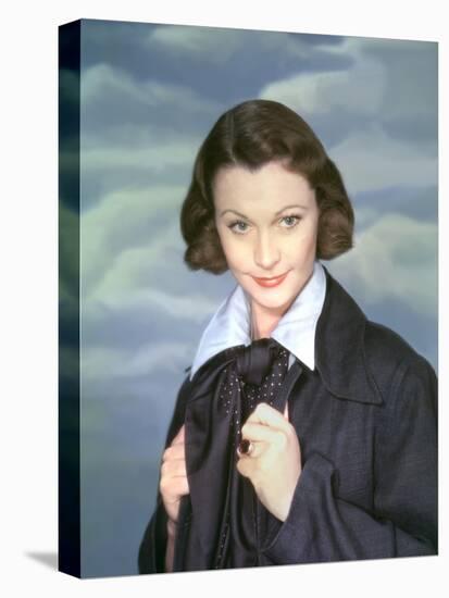 Vivien Leigh (photo)-null-Stretched Canvas