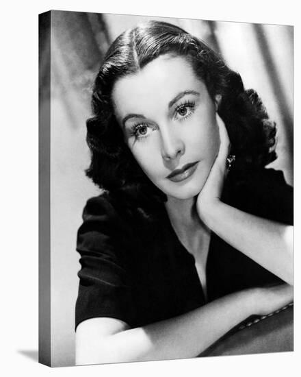 Vivien Leigh-null-Stretched Canvas