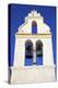 Vlacherna Monastery, Kanoni, Corfu, the Ionian Islands, Greek Islands, Greece, Europe-Neil Farrin-Premier Image Canvas