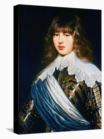 Vladimir of Denmark, C1617-1681-Justus Sustermans-Premier Image Canvas