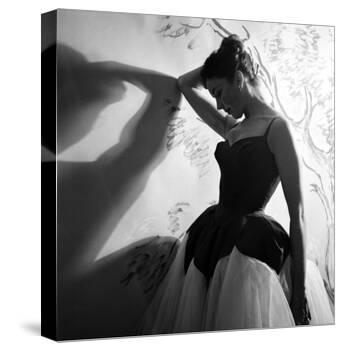 Vogue-Cecil Beaton-Stretched Canvas