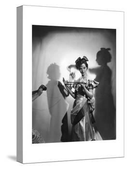 Vogue-Cecil Beaton-Stretched Canvas
