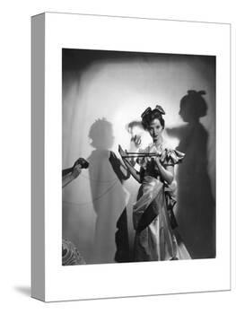 Vogue-Cecil Beaton-Stretched Canvas