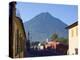 Volcan De Agua, 3765M, Antigua, Guatemala, Central America-Christian Kober-Premier Image Canvas