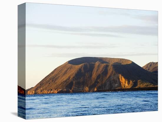 Volcanic Crater Island, Galapagos Islands, UNESCO World Heritage Site, Ecuador, South America-Christian Kober-Premier Image Canvas