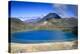 Volcanic Lake-Jeremy Walker-Premier Image Canvas