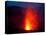 Volcano Eruptions at the Volcano Yasur, Island of Tanna, Vanuatu, South Pacific, Pacific-Michael Runkel-Premier Image Canvas