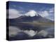 Volcano of Parinacola, Parque Nacional De Lauca, Chile-Anthony Waltham-Premier Image Canvas