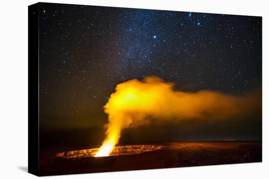 Volcanoes Nat'l Park, Hawaii-Art Wolfe-Premier Image Canvas