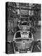 Volkswagen Plant Assembly Line-James Whitmore-Premier Image Canvas