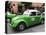 Volkswagen Taxi Cab, Mexico City, Mexico, North America-Wendy Connett-Premier Image Canvas