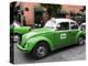 Volkswagen Taxi Cab, Mexico City, Mexico, North America-Wendy Connett-Premier Image Canvas