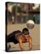 Volleyball, California, USA-Lee Kopfler-Premier Image Canvas