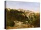 Volterra-Jean-Baptiste-Camille Corot-Premier Image Canvas