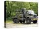 Volvo N10 Truck of the Belgian Army-Stocktrek Images-Premier Image Canvas