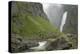 Voringfoss Waterfall, Near Eidfjord, Hordaland, Norway, Scandinavia, Europe-Gary Cook-Premier Image Canvas