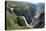 Voringfoss Waterfall, Near Eidfjord, Hordaland, Norway, Scandinavia, Europe-Gary Cook-Premier Image Canvas