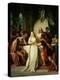 Vortigern and Rowena, 1793-William Hamilton-Premier Image Canvas