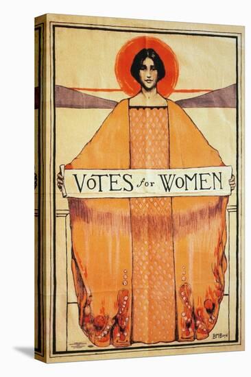 Votes For Women, 1911-null-Premier Image Canvas