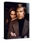 Votez McKay THE CANDIDATE by MichaelRitchie with Robert Redford and Karen Carlson, 1972 (photo)-null-Stretched Canvas