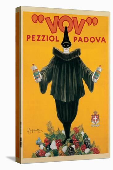 Vov, 1922-Leonetto Cappiello-Stretched Canvas