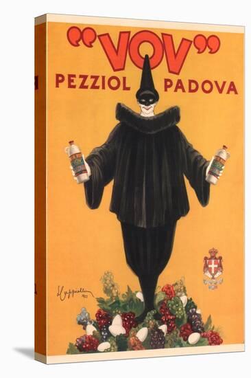 Vov Pezziol-Leonetto Cappiello-Stretched Canvas