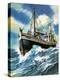 Voyage to the Spanish Main-Wilf Hardy-Premier Image Canvas
