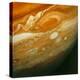 Voyager 1 View of Jupiter's Great Red Spot-null-Premier Image Canvas