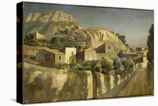 Vue de Cassis-Roger Eliot Fry-Premier Image Canvas