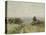 Vue de plaine à Argenteuil, côteaux de Sannois-Claude Monet-Premier Image Canvas