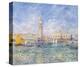 Vue de Venise, 1881-Pierre-Auguste Renoir-Stretched Canvas