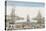 Vue du port de Rochefort-null-Premier Image Canvas