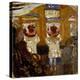 Vuillard: In The Bus, C1895-Edouard Vuillard-Premier Image Canvas