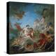 Vulcan Presenting Venus with Arms for Aeneas-Francois Boucher-Premier Image Canvas