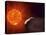 Vulcanoid Asteroid And Sun, Artwork-Equinox Graphics-Premier Image Canvas