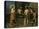 Vulcans Forge, 1630-Diego Velazquez-Premier Image Canvas