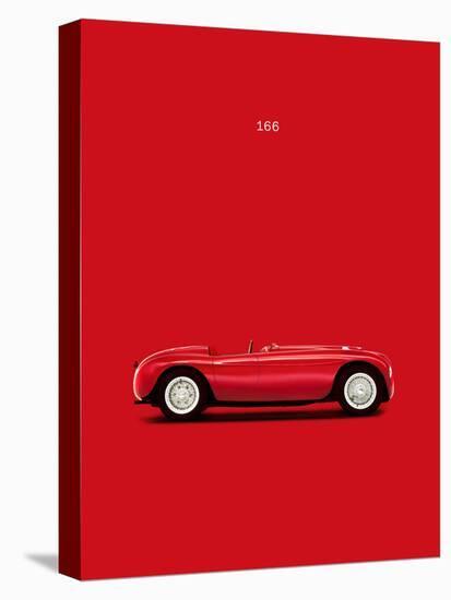 VW Ferrari 166-Mark Rogan-Stretched Canvas