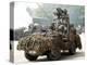 VW Iltis Jeeps Used by the Belgian Army-Stocktrek Images-Premier Image Canvas