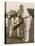 W.G. Grace Batting at Gravesend, 1913-null-Premier Image Canvas