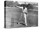 W.G. Grace Bowling at the Crystal Palace Cricket Ground-null-Premier Image Canvas