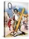 W.J. Bryan: Cross Of Gold-Grant Hamilton-Premier Image Canvas