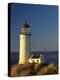 Wa, Cape Disappointment State Park, North Head Lighthouse, Established in 1898-Jamie And Judy Wild-Premier Image Canvas