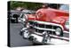 WA, Seattle, classic American automobile.-William Sutton-Premier Image Canvas