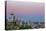 Wa, Seattle, Skyline View from Kerry Park, with Mount Rainier-Jamie And Judy Wild-Premier Image Canvas