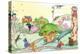 Wacky Fairy Tales - Humpty Dumpty-Marsha Winborn-Premier Image Canvas
