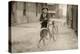 Waco: Messenger, 1913-Lewis Wickes Hine-Premier Image Canvas