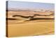 Wadi al Hitan, Faiyum, Egypt. Sand dunes in the desert at Wadi el-Hitan paleontological site.-Emily Wilson-Premier Image Canvas