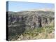 Wadi Qadisha, UNESCO World Heritage Site, Qadisha Valley, Lebanon, Middle East-Wendy Connett-Premier Image Canvas